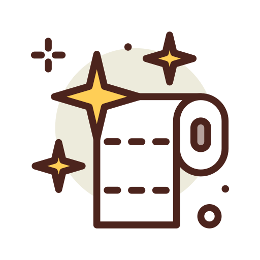 Toilet paper